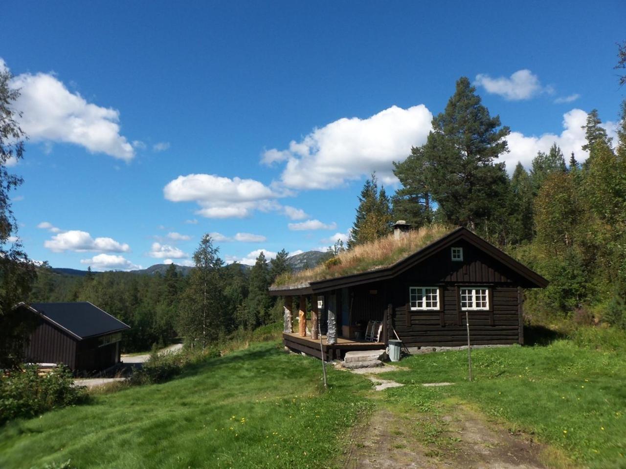 Hogstul Hytter - Skojestua - 2 Bedroom Cottage Tuddal Eksteriør billede