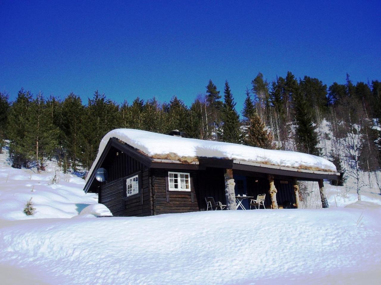 Hogstul Hytter - Skojestua - 2 Bedroom Cottage Tuddal Eksteriør billede