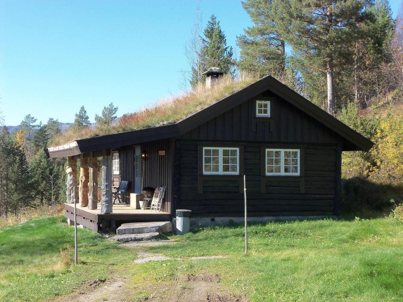 Hogstul Hytter - Skojestua - 2 Bedroom Cottage Tuddal Eksteriør billede