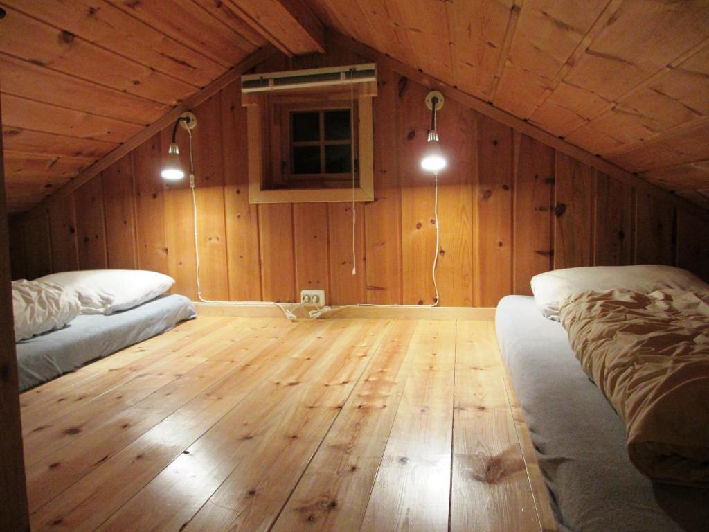 Hogstul Hytter - Skojestua - 2 Bedroom Cottage Tuddal Værelse billede