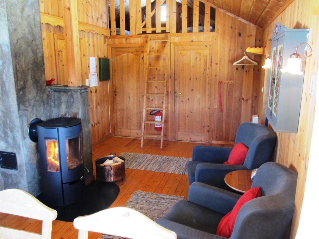 Hogstul Hytter - Skojestua - 2 Bedroom Cottage Tuddal Værelse billede