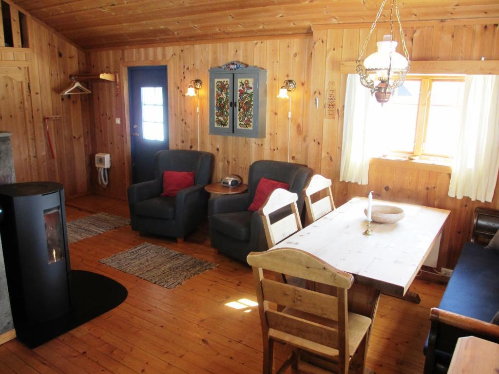 Hogstul Hytter - Skojestua - 2 Bedroom Cottage Tuddal Værelse billede